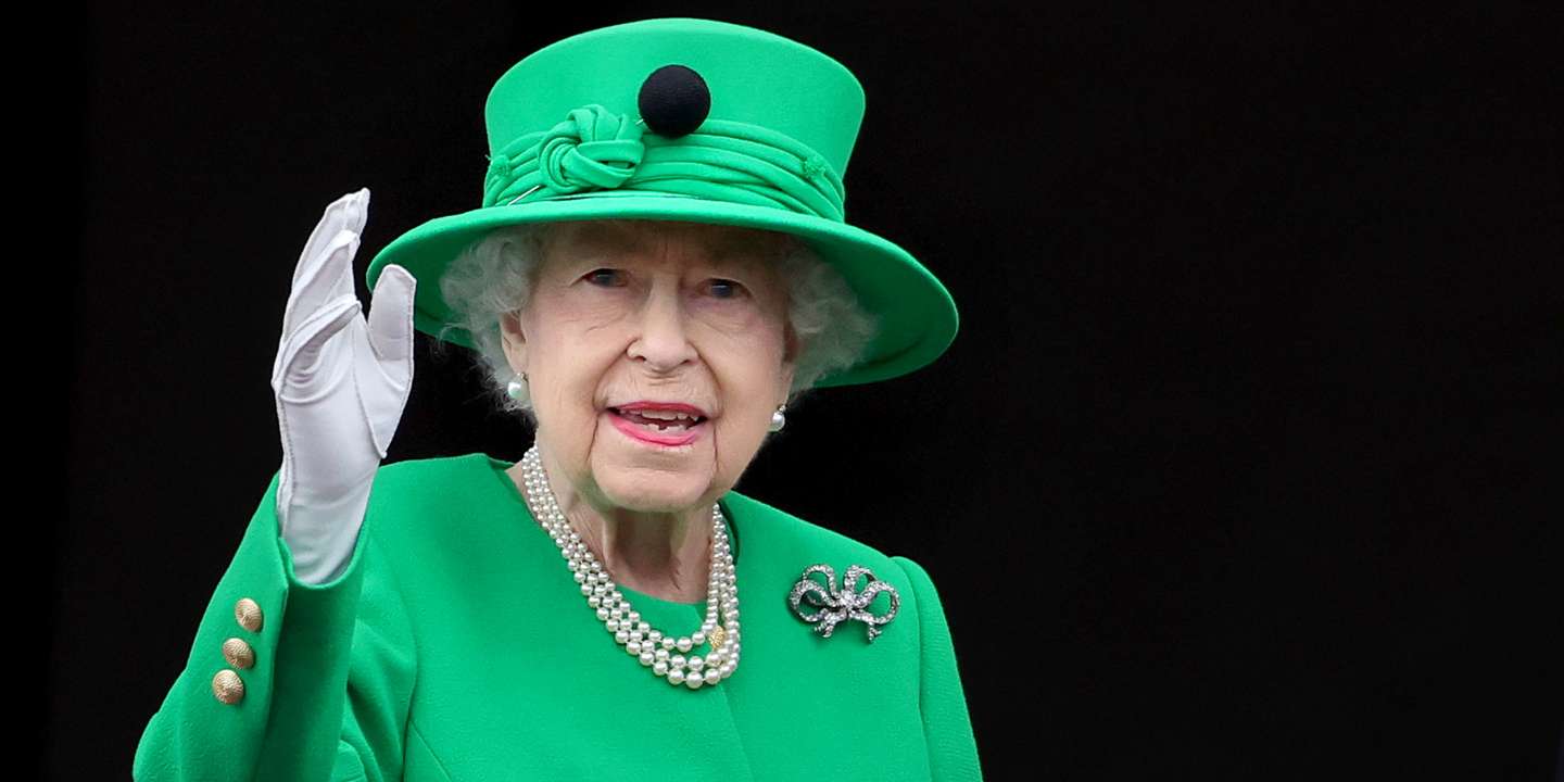 Queen Elizabeth II - PLatinum Jubilee 2022 - Platinum Jubilee Pageant