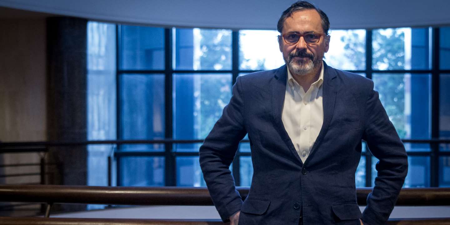 Entrevista ao professor de economia Luís Cabral, na AESE Business School, em Lisboa. 18 de Novembro de 2022 AESE Business School, Lisboa TOMÁS SILVA/OBSERVADOR