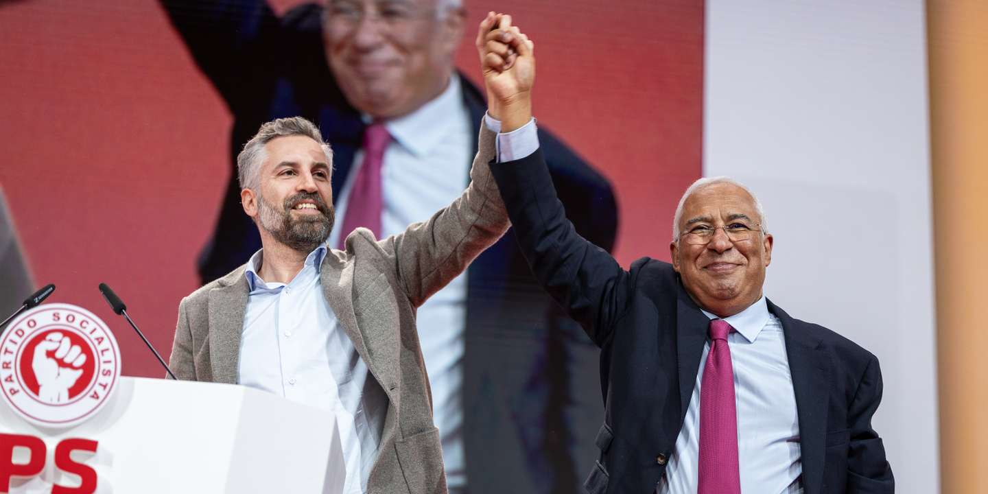 Congresso fechou a passagem de testemunho, mas Costa lembrou que não se sente "derrotado"
