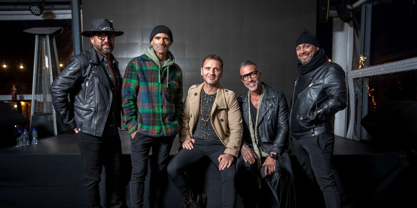 Duck, João Portugal, Carlos, Gonzo e Melão: os Excesso em 2023