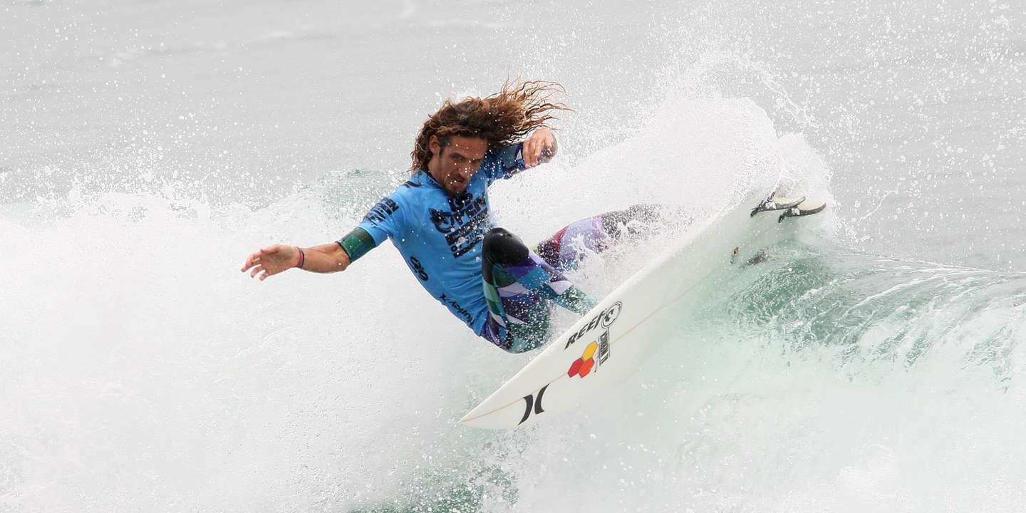 Rob Machado é um dos nomes mais sonantes a participar na 12.ª edição do evento