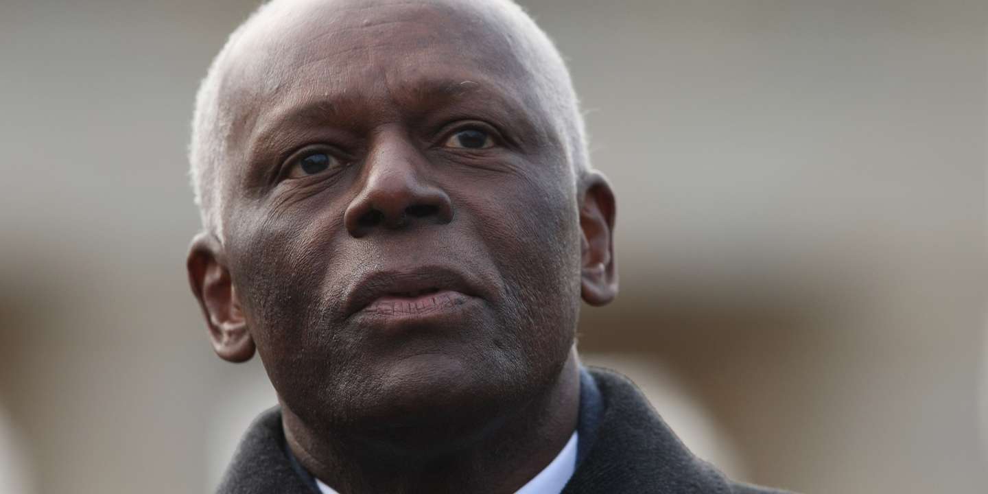 Angolan President Visits Germany