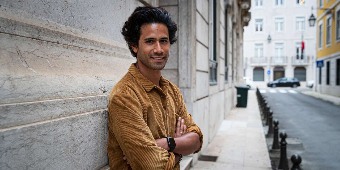 Antes de trabalhar na Uber, Diogo Aires Conceição trabalhou no setor da banca, passando por nomes como JP Morgan ou Barclays