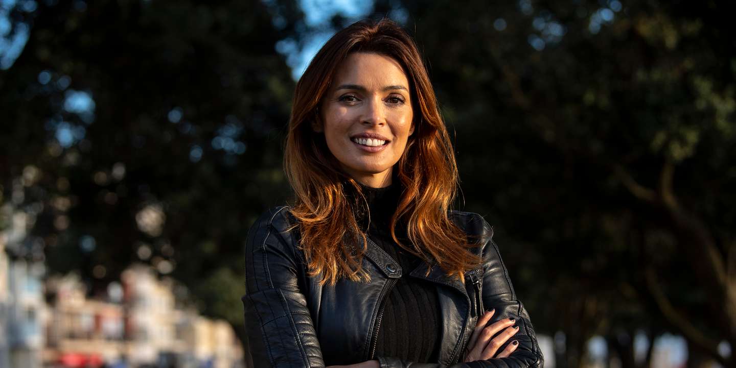 Aos 37 anos, Maria Cerqueira Gomes é uma das aposta da TVI na apresentação, apesar de continuar a viver grande parte da sua vida no Porto