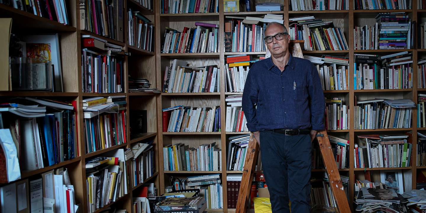 Antigo diretor artístico da Culturgest acaba de publicar o livro “Novo Mundo: Arte Contemporânea no Tempo da Pós-Memória”