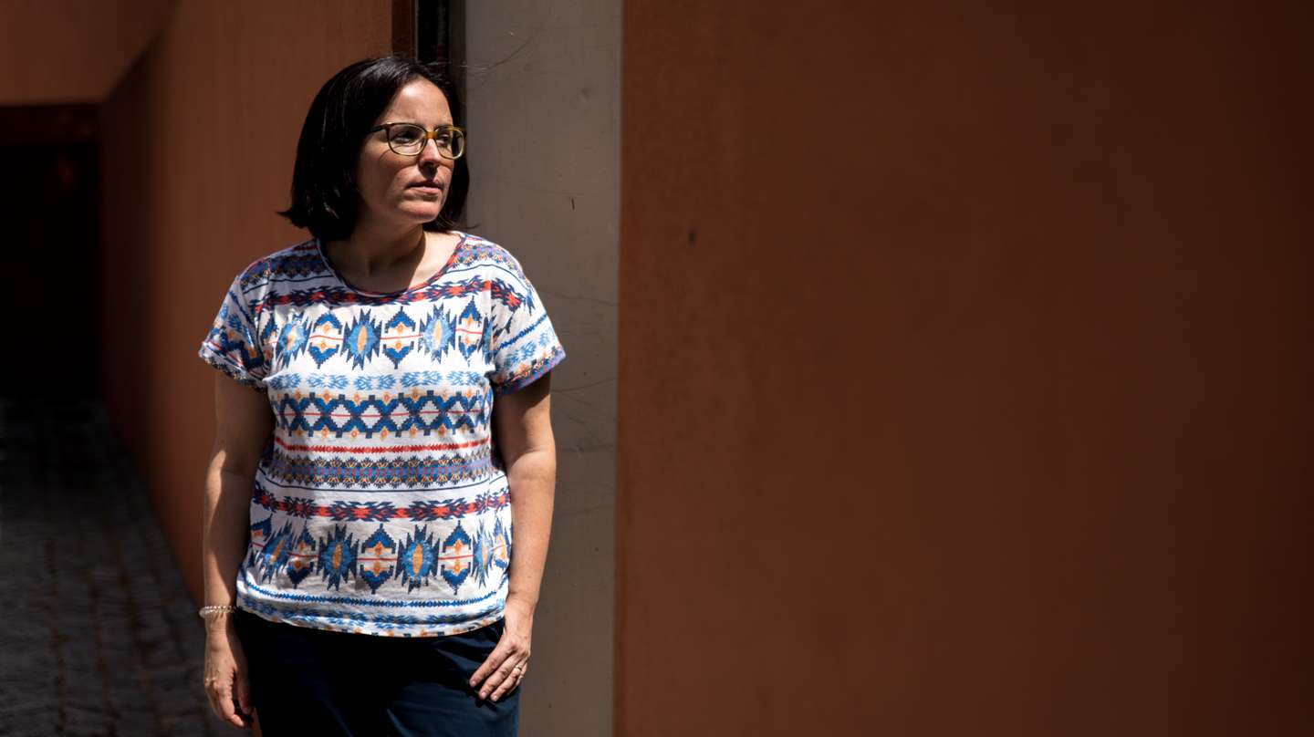 Entrevista a Joana Marques, escritora, guionista, e apresentadora de rádio de vários programas, entre eles o "Extremamente Desagradável" na rádio Renascença. 14 de Junho de 2022 Estúdios da Rádio Renascença TOMÁS SILVA/OBSERVADOR