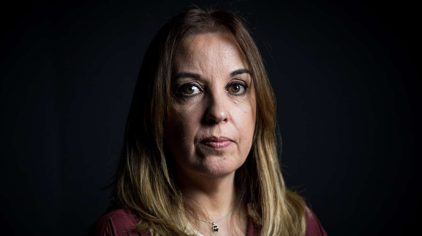 Entrevista Sob-Escuta à psicóloga Rute Agulhas que, recentemente, foi nomeada pela Conferência Episcopal Portuguesa (CEP), para ser a coordenadora do grupo responsável pelo acolhimento e acompanhamento das vítimas de abusos no seio da igreja Católica em Portugal. 16 de Maio de 2023 Alvalade, LIsboa TOMÁS SILVA/OBSERVADOR