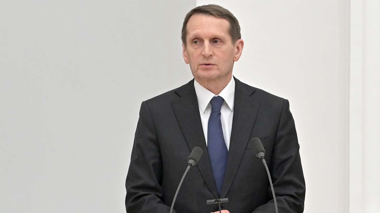 President Putin holds Russian Security Council meeting