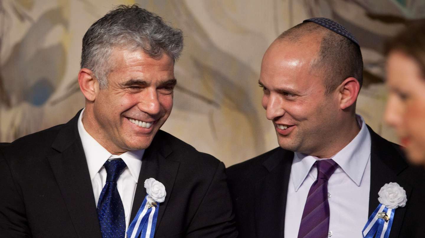 Inauguration Of The Knesset Following Election