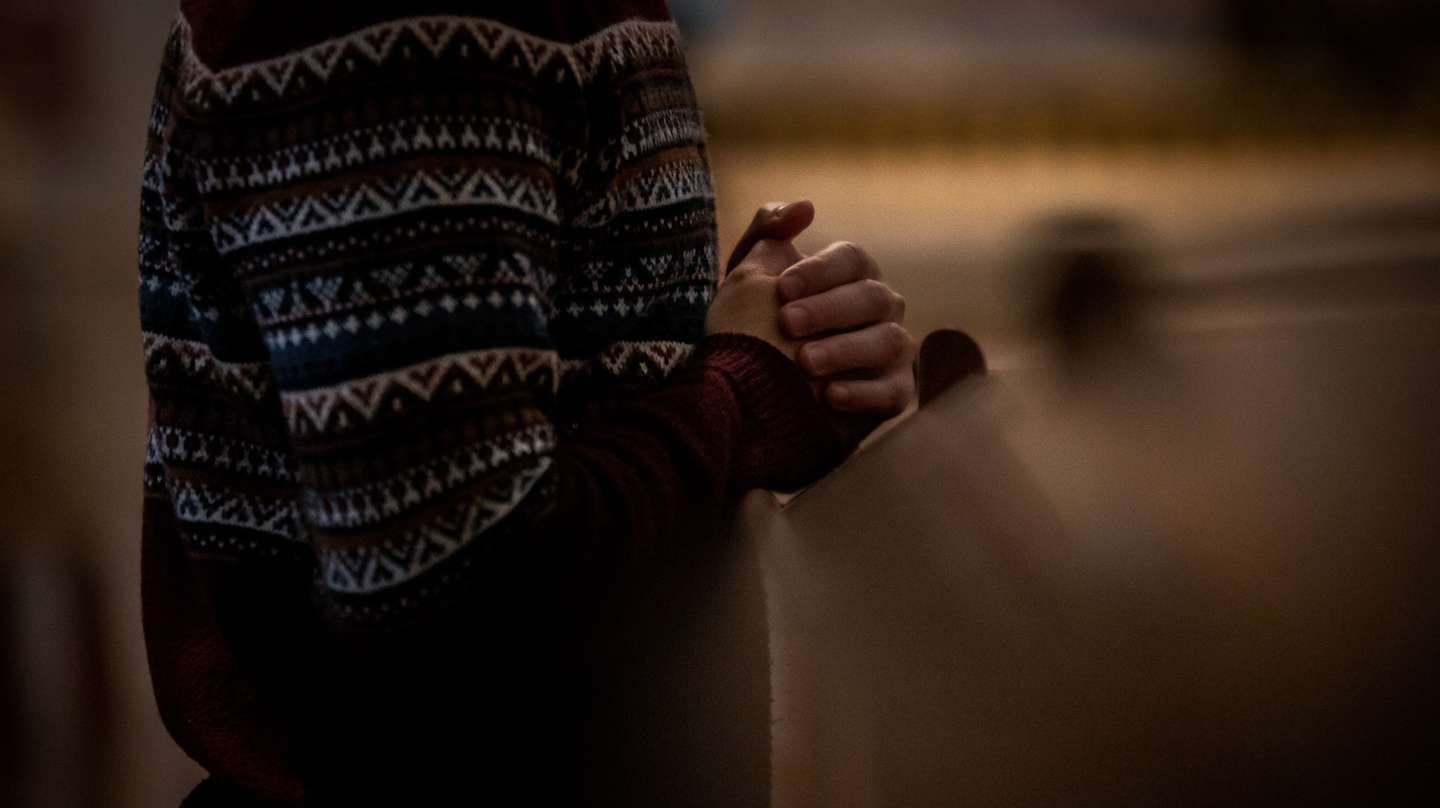 Igreja de São Mamede no Príncipe Real em Lisboa. Padre Ismael Teixeira é acusado por assédio sexual. Lisboa, 22 de Junho de 2021 TOMÁS SILVA/OBSERVADOR