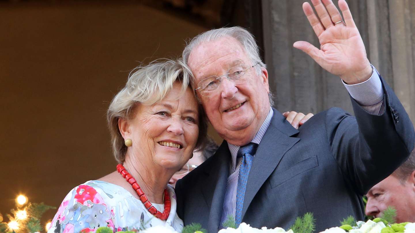 Família real belga