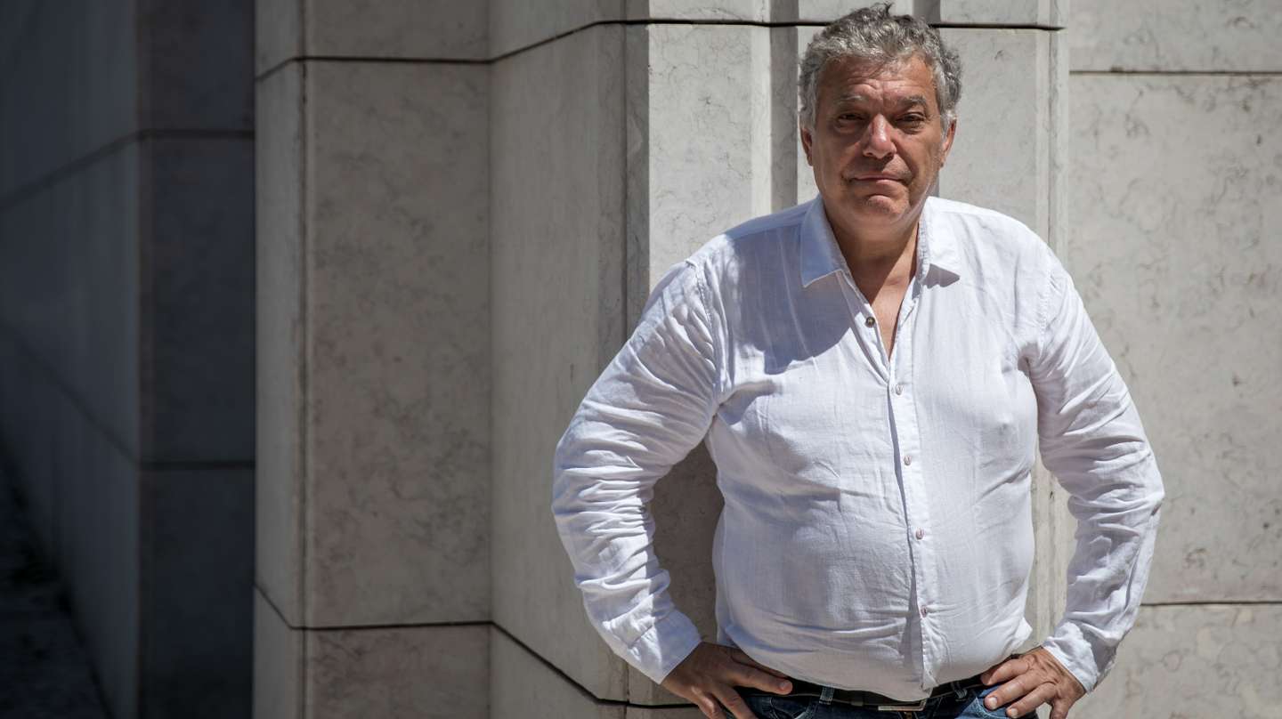 Saúde Mental: Entrevista a Manuel Franco, chefe de psiquiatria do complexo assistencial de Zamora, em Espanha. 1 de Julho de 2023 Culturgest, Lisboa TOMÁS SILVA/OBSERVADOR