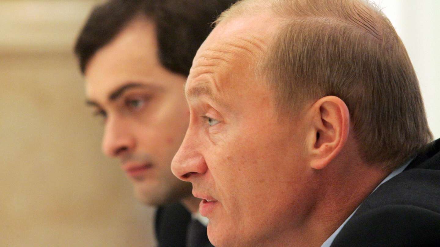 Russian President Vladimir Putin meets State Duma factions leaders in Moscow, Russia on October 04, 2006.