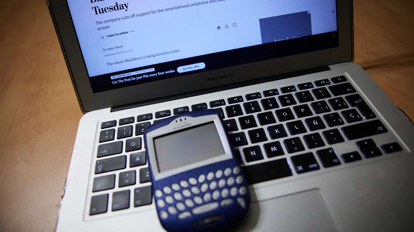 Blackberry