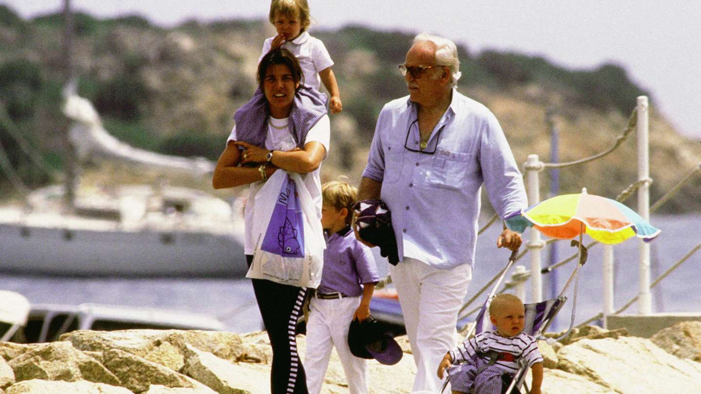 Retrospective On Prince Rainier