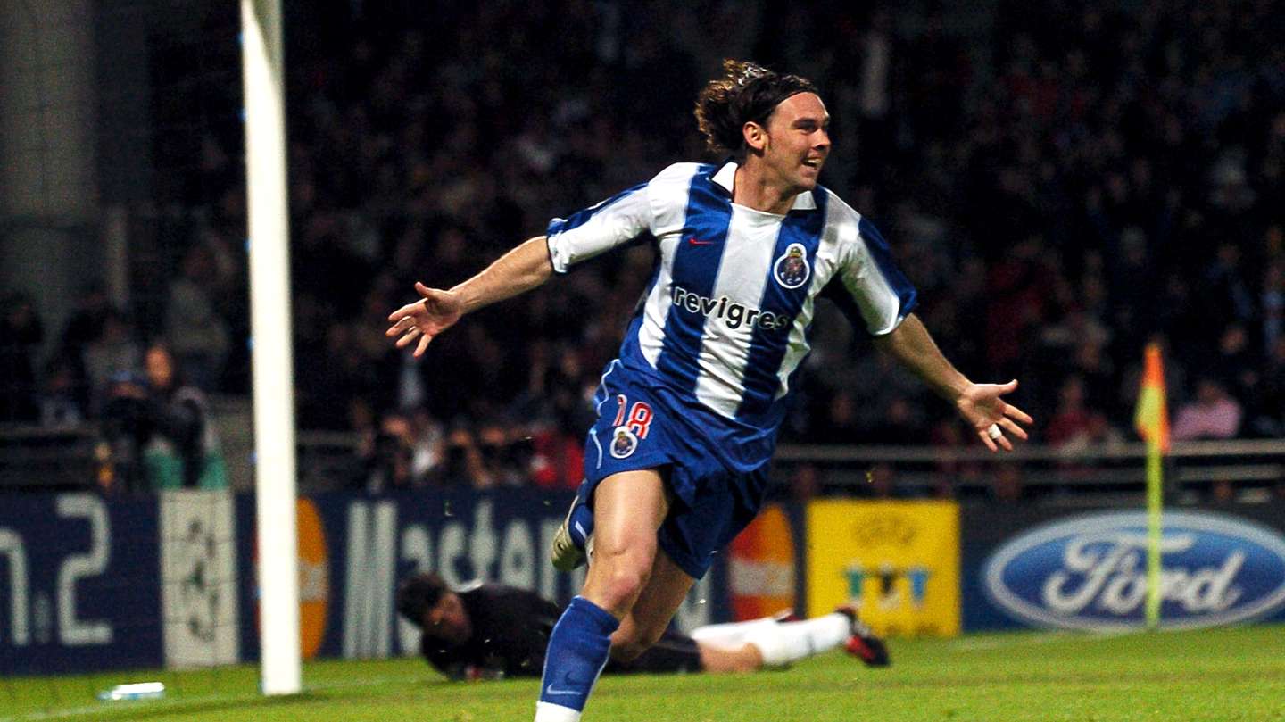 Soccer - UEFA Champions League - Quarter Final - Second Leg - Olympique Lyonnais v FC Porto