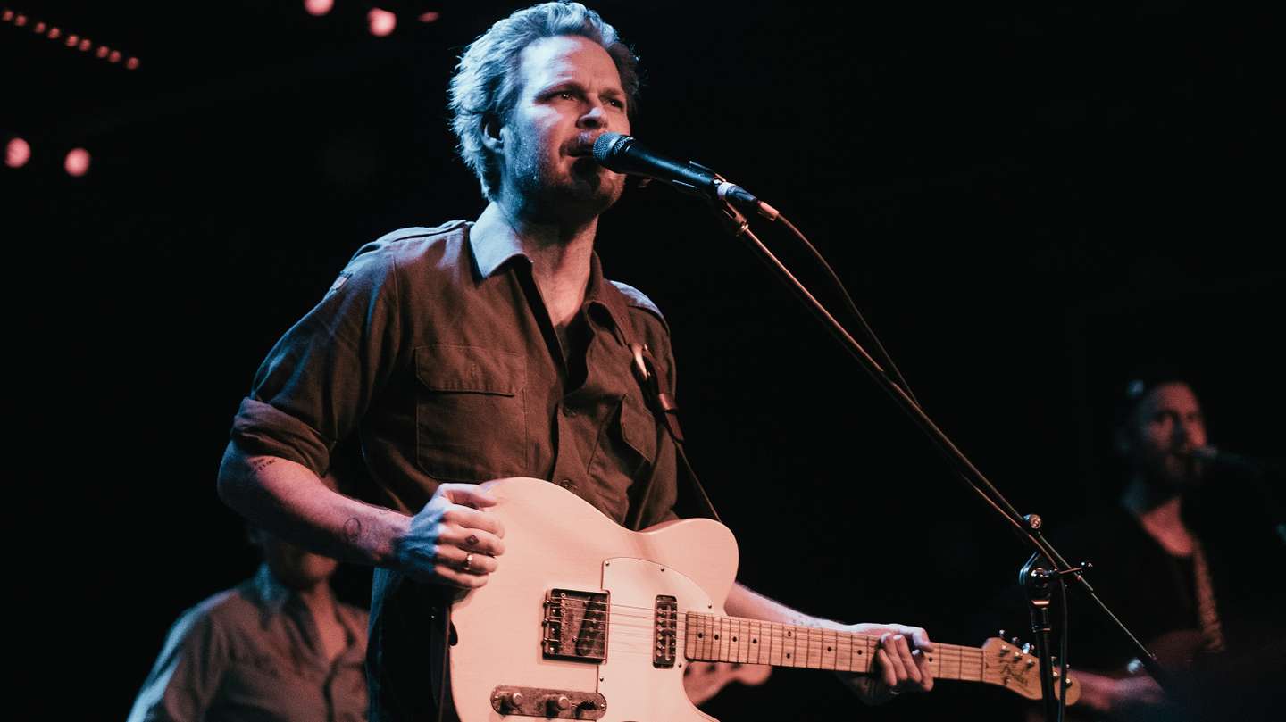 Hiss Golden Messenger In Concert - Birmingham, AL