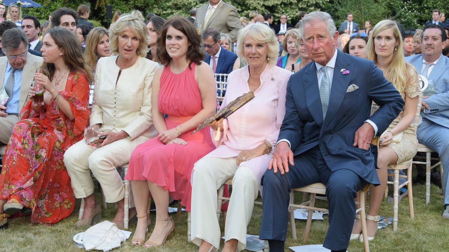 Quintessentially Foundation and Elephant Family's Royal Rickshaw Auction Presented By Selfridges