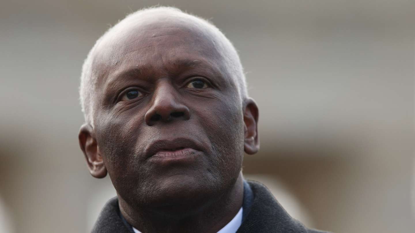 Angolan President Visits Germany