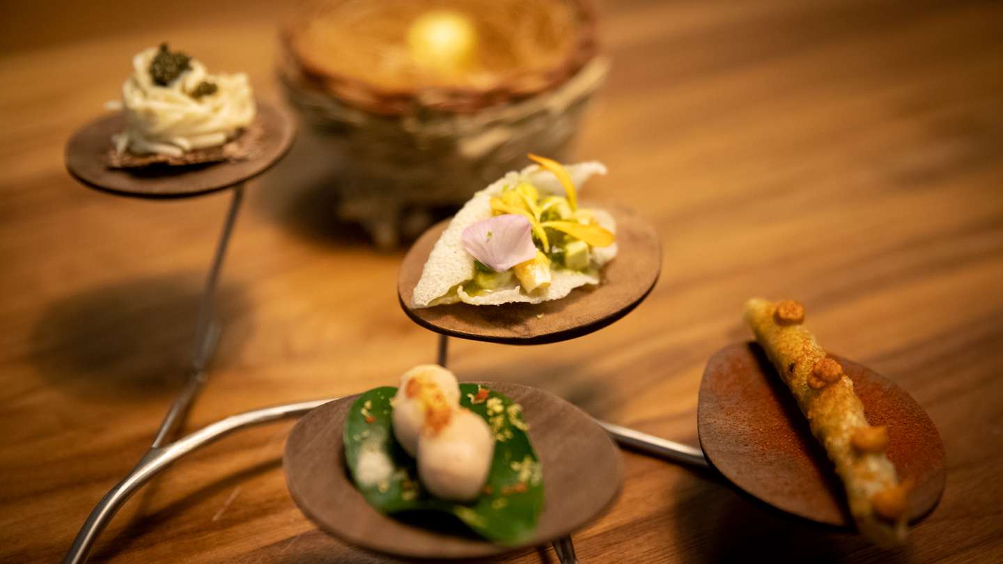 Novo retaurante do chefe José Avillez - Encanto - no Chiado. 17 de Março de 2022 Chiado, Lisboa TOMÁS SILVA/OBSERVADOR