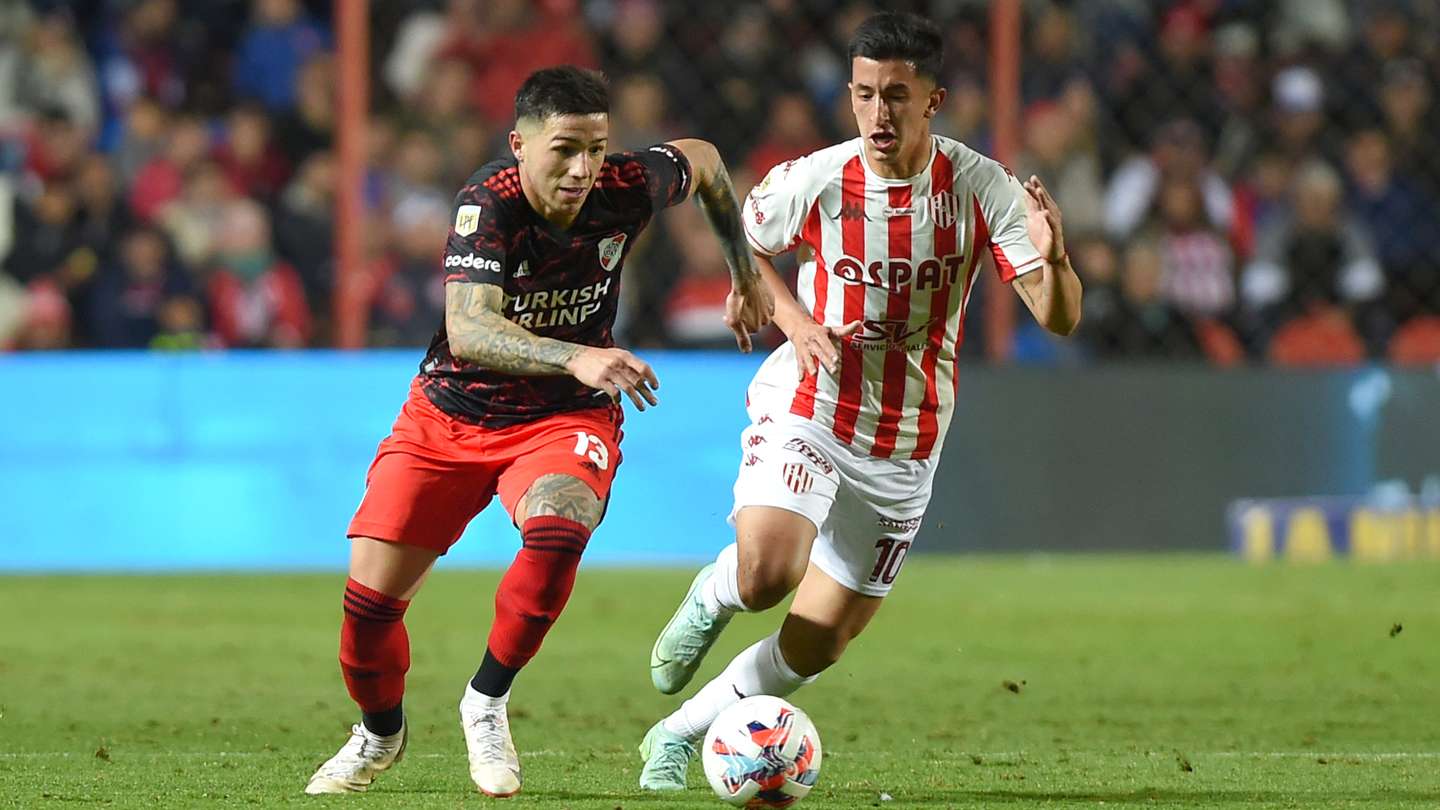 Union v River Plate - Liga Profesional 2022