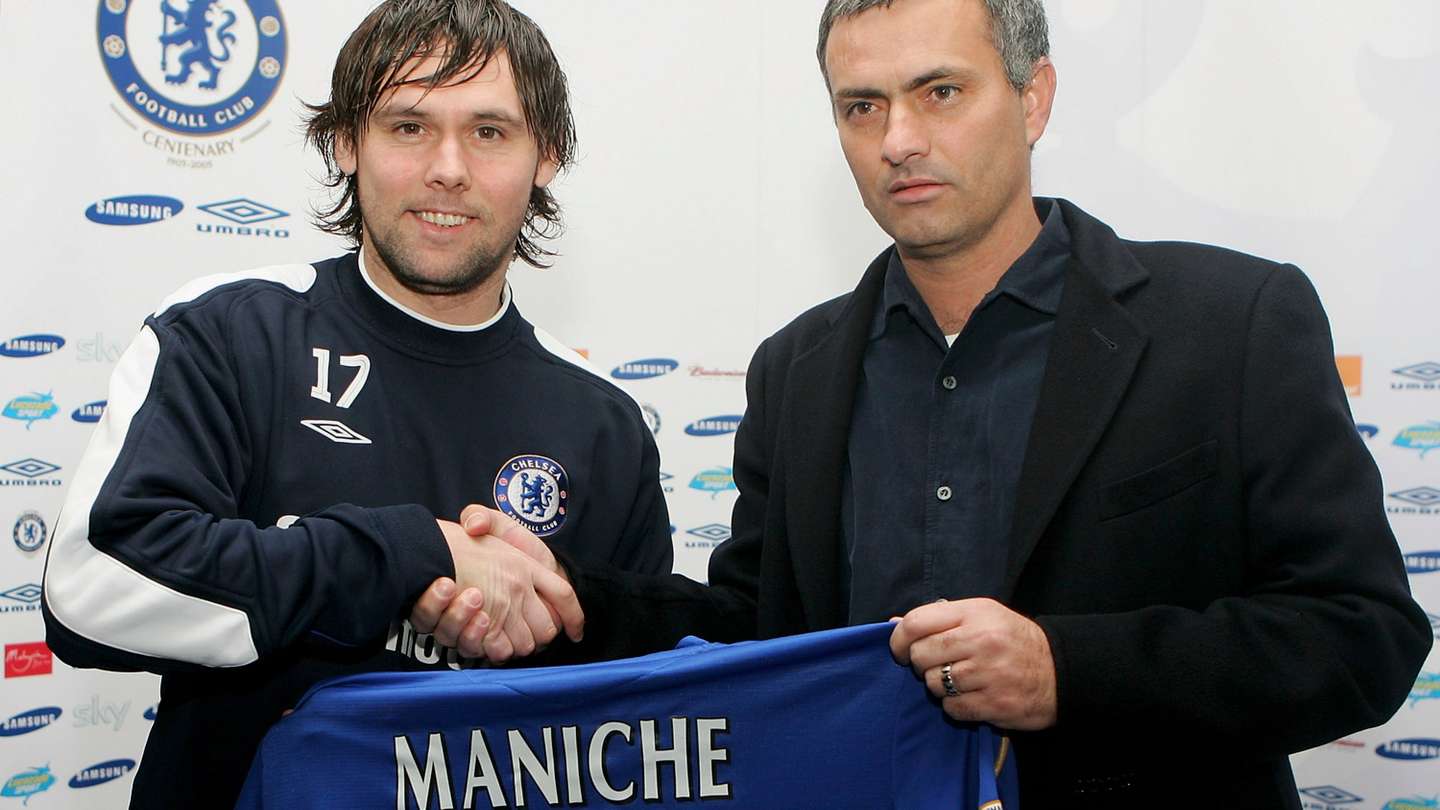 Chelsea Press Conference