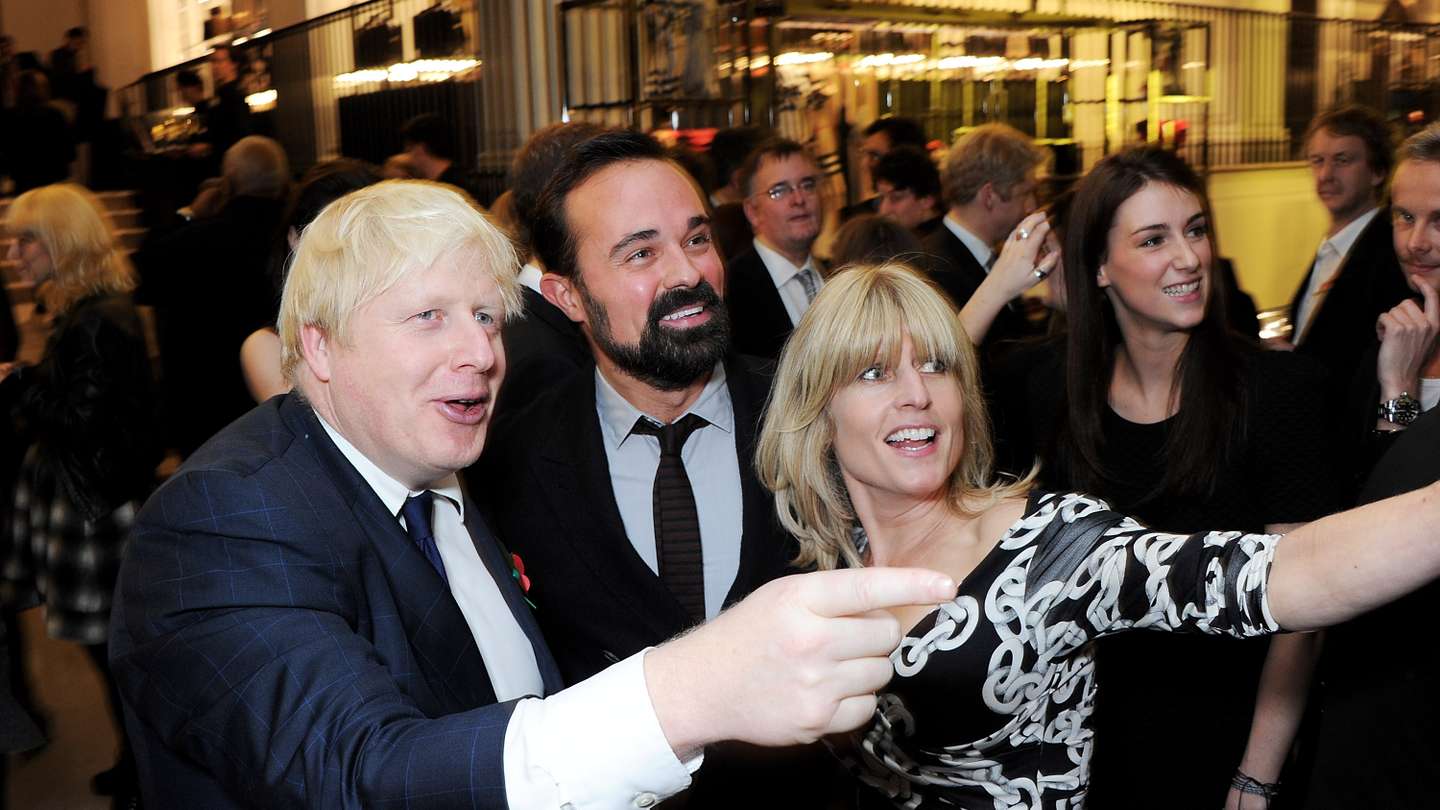 London Evening Standard's 1000 Most Influential Londoners In Association With Burberry