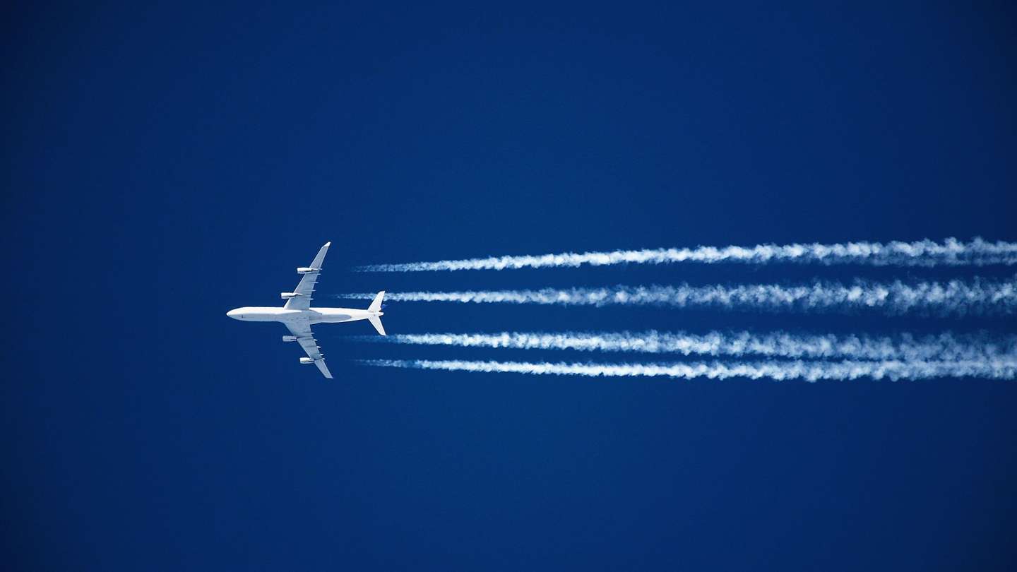 Report Blames Human Activity For Global Warming
