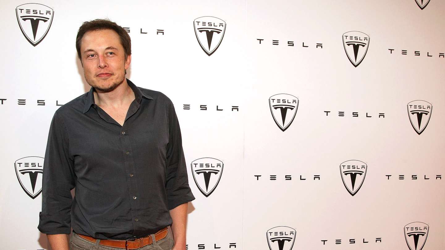 Tesla Motors LA Flagship Store Launch