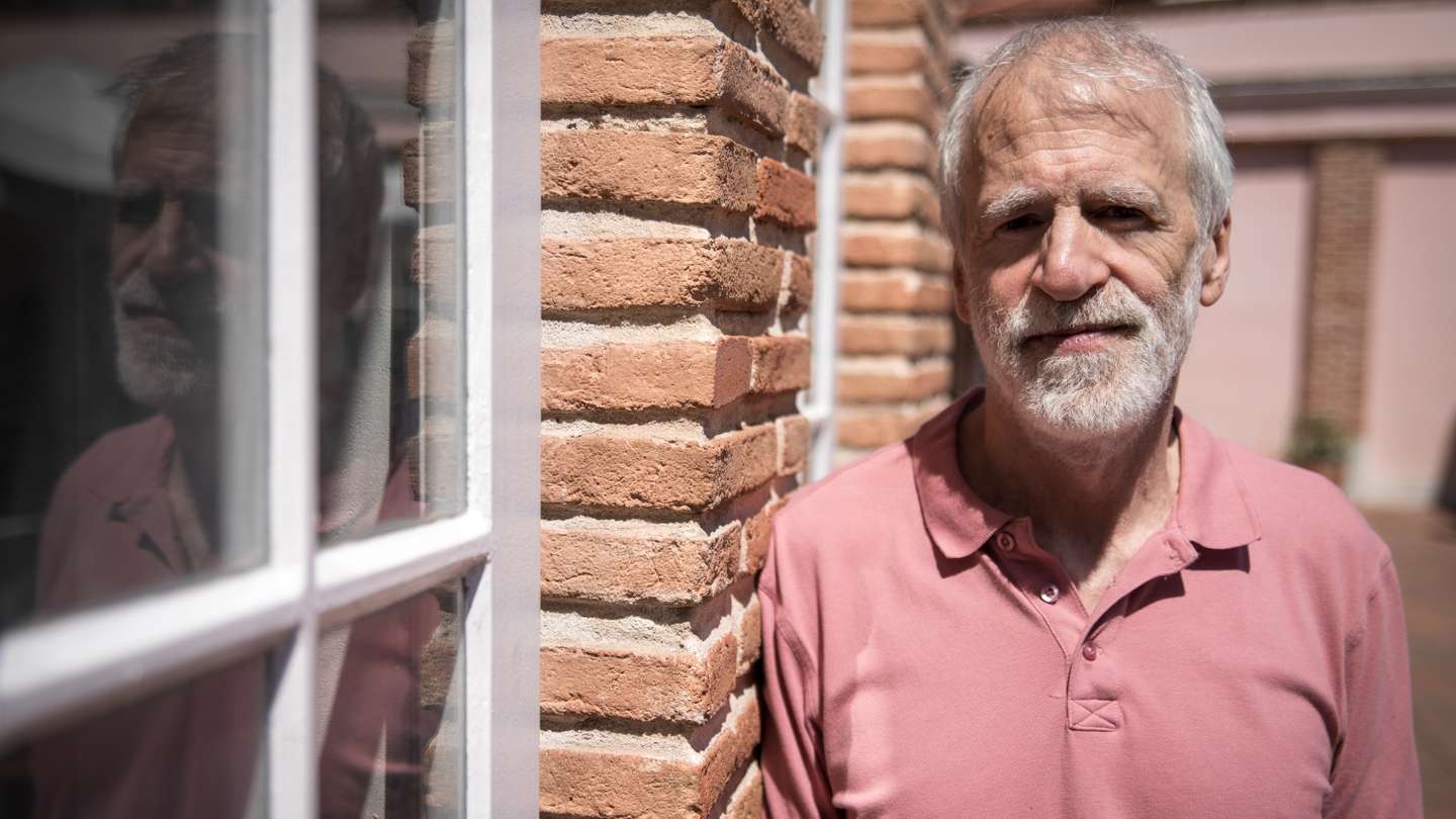 Apresentação à imprensa do livro "Pessoa. Uma Biografia" de Richard Zenith, na Cinemateca, em Lisboa. 12 de Maio de 2022 Cinemateca, Lisboa TOMÁS SILVA/OBSERVADOR