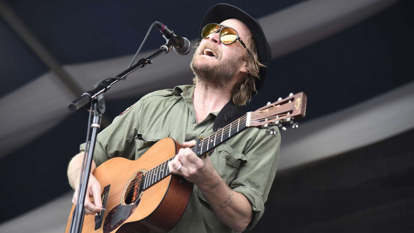 2018 New Orleans Jazz &amp;amp; Heritage Festival - Day 5