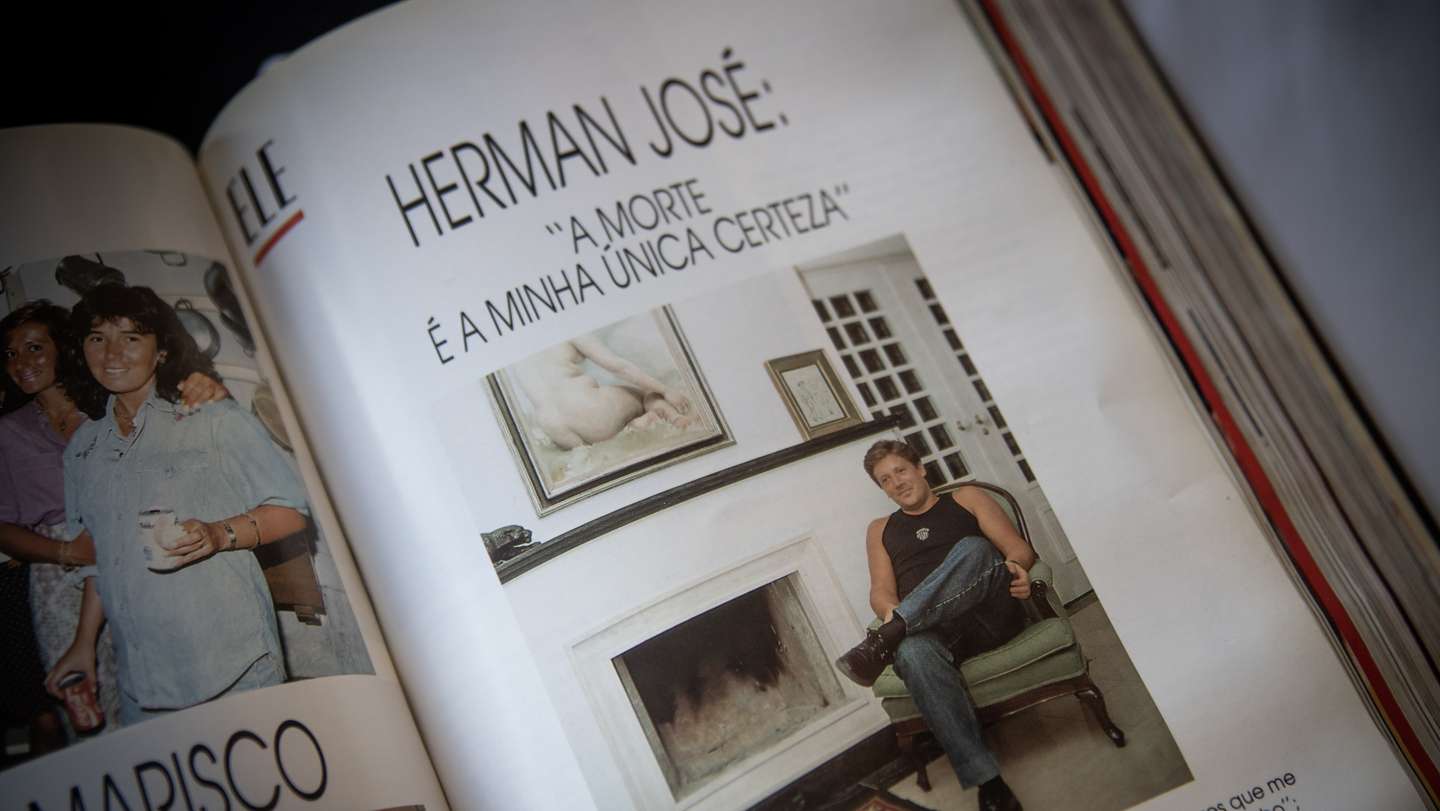 Entrevista a Maria da Luz Bragança, fundadora da revista social Eles &amp;amp; Elas, que chega aos 40 anos de existência, desde a primeira edição. 7 de Janeiro de 2022 TOMÁS SILVA/OBSERVADOR