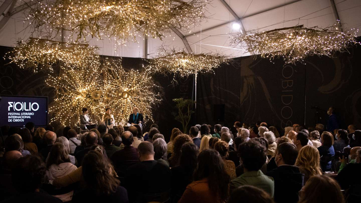Festival literário internacional de Óbidos, Folio