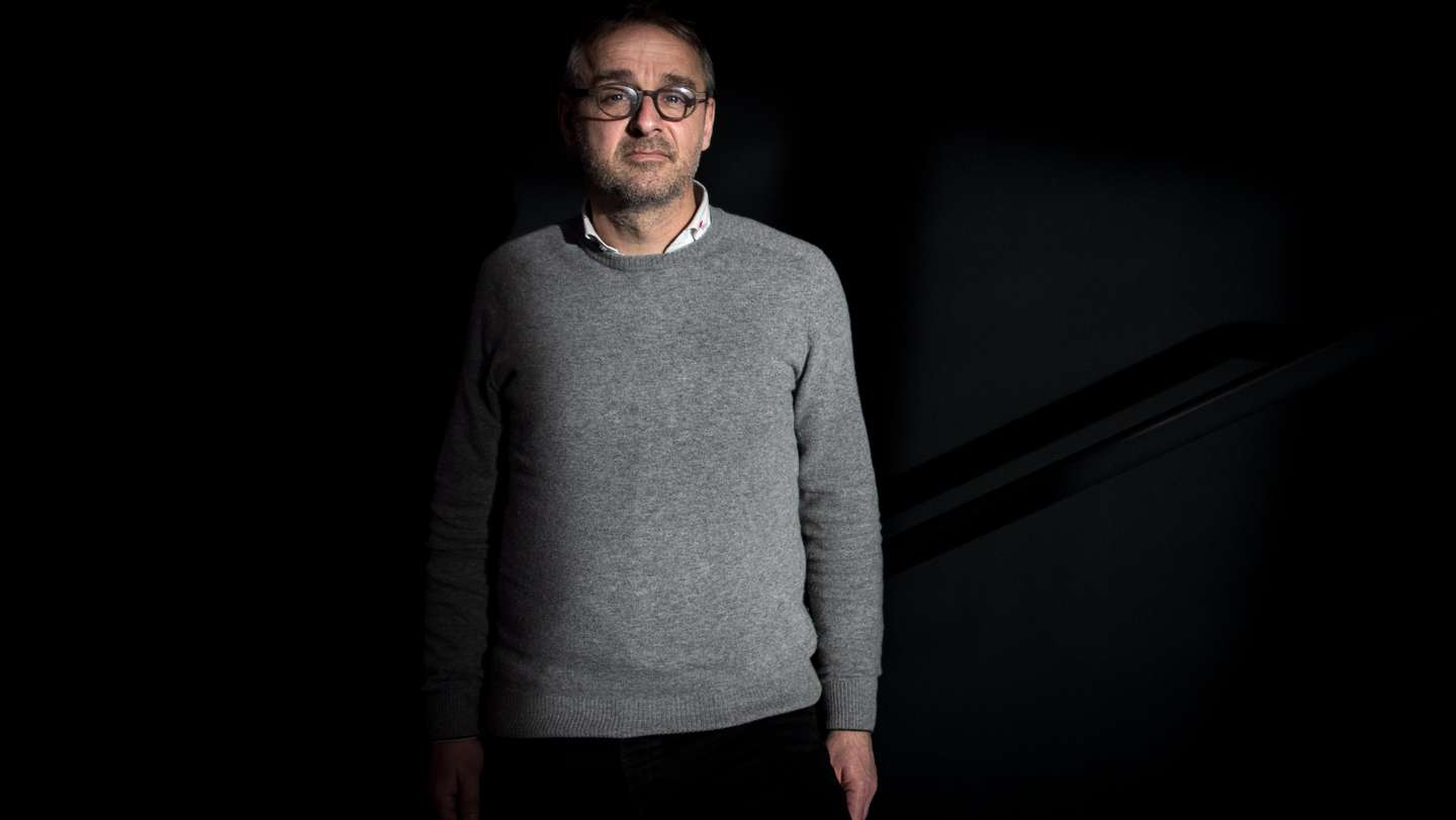 Conferência sobre o Futuro da Europa (COFOE) em Maastricht: Entrevista a Arjan van Der Waal, um observador da COFOE pertencente à European Democracy Lab, uma instituição que tem como óbjetivo desenvolver novas ideias para a União Europeia. 11, 12 e 13 de Fevereiro de 2022 Países Baixos, Maastricht TOMÁS SILVA/OBSERVADOR