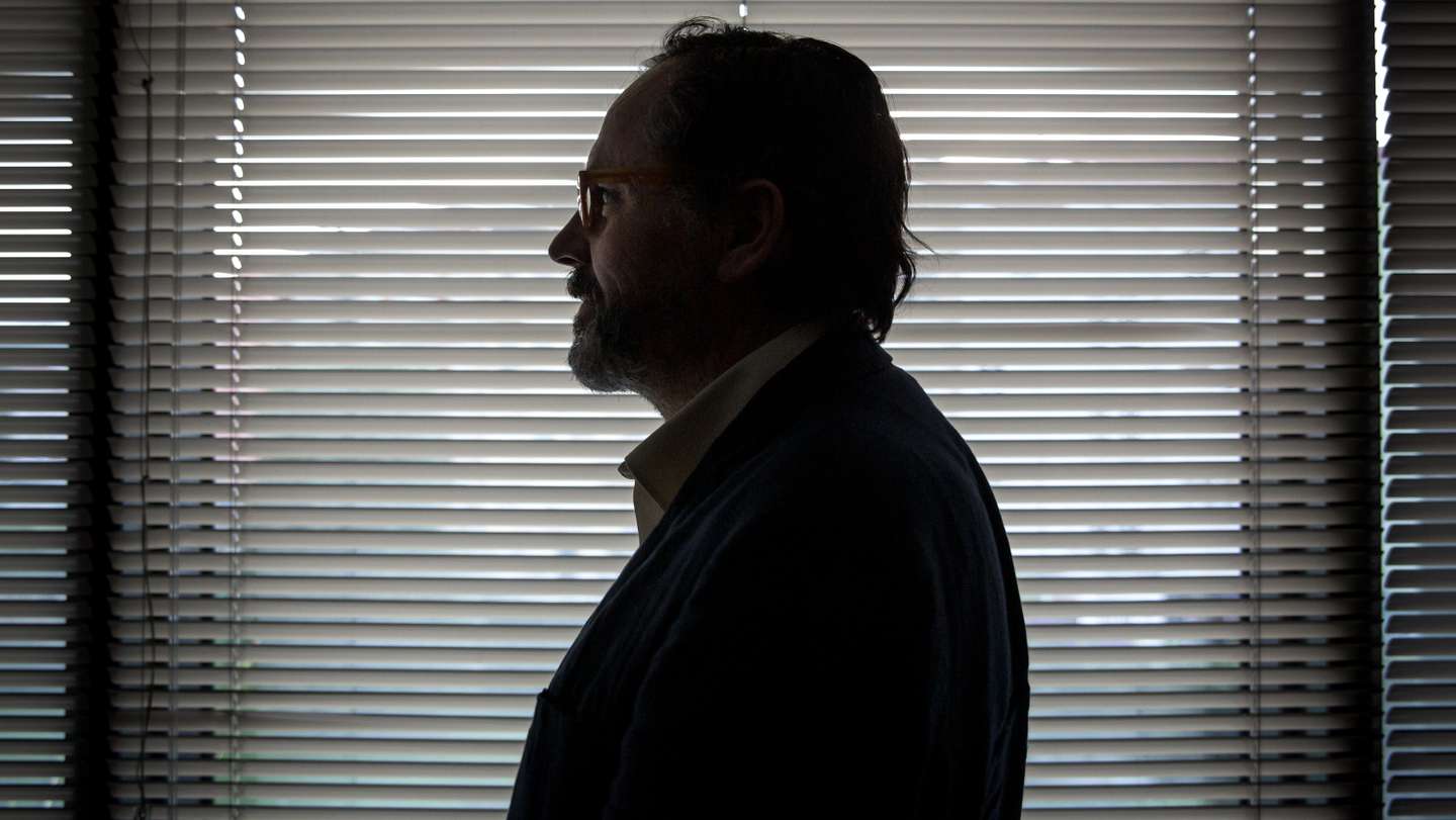 Entrevista ao professor de economia Luís Cabral, na AESE Business School, em Lisboa. 18 de Novembro de 2022 AESE Business School, Lisboa TOMÁS SILVA/OBSERVADOR