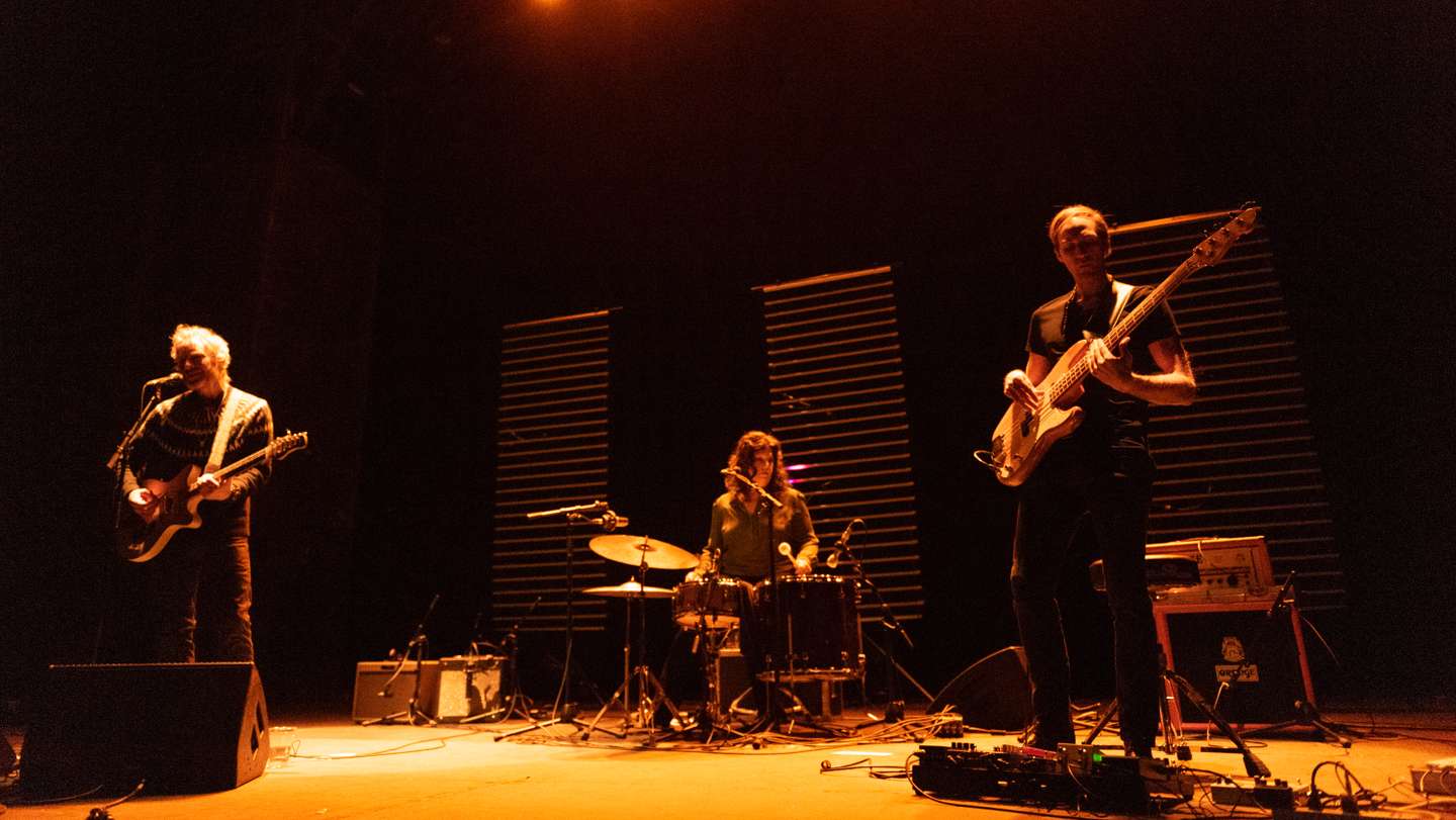 Low Perform At Tramway Glasgow