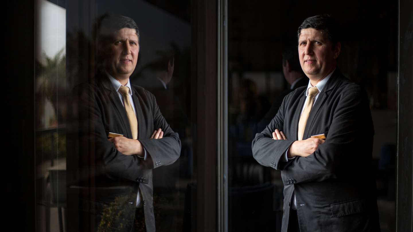Entrevista a Susana Mauricio, e ao Rui Ribeiro, ambos funcionários do Altis Grand Hotel a propósito dos 50 anos de aniversário do hotel. 14 de Fevereiro de 2022 Altis Grand Hotel, Lisboa TOMÁS SILVA/OBSERVADOR