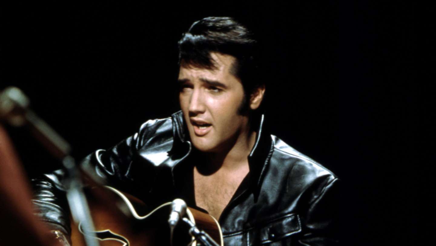 "Elvis" - The Comeback TV Special