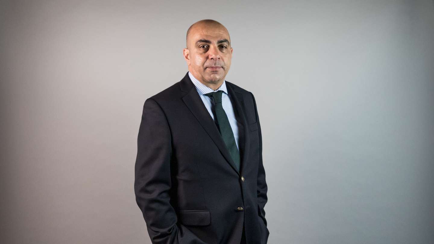 Entrevista ao Presidente do Síndicato dos Magistrados do Ministério Público, Adão Carvalho, para o programa "Sob Escuta" do Observador. 22 de Março de 2022, Lisboa TOMÁS SILVA/OBSERVADOR