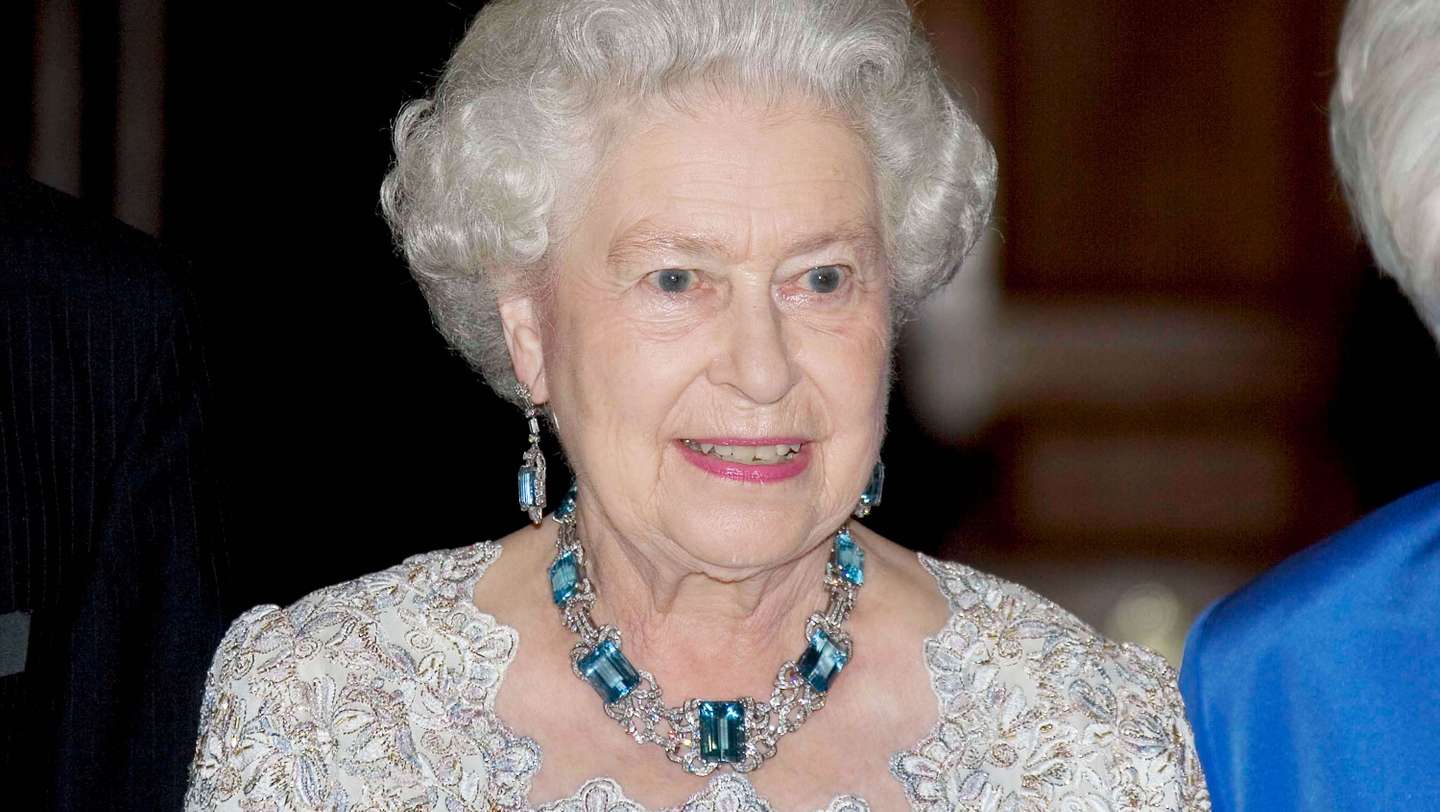 Queen Elizabeth II USA Tour Day Six