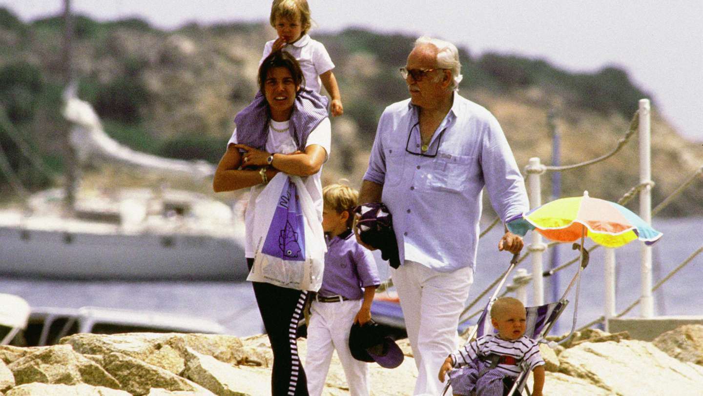 Retrospective On Prince Rainier