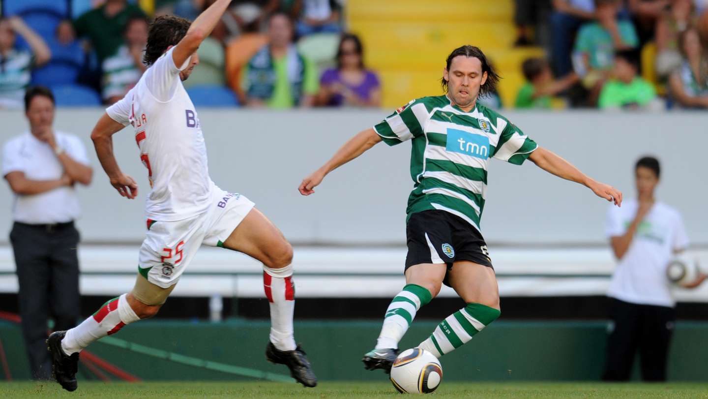 Sporting Lisbon v Maritimo - Portuguese Liga