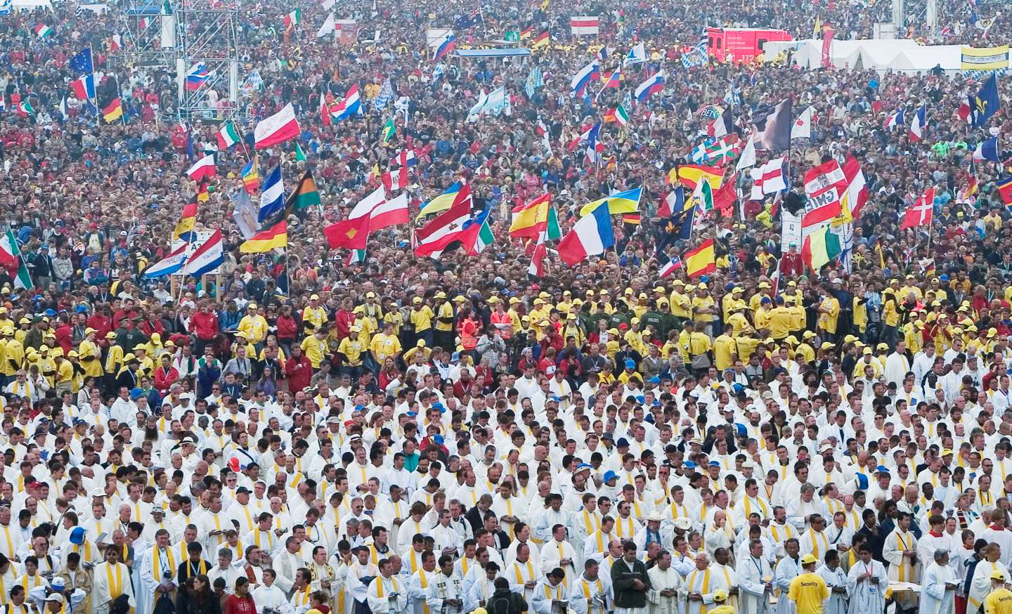 Pope Makes Official Visit To Germany Day Four