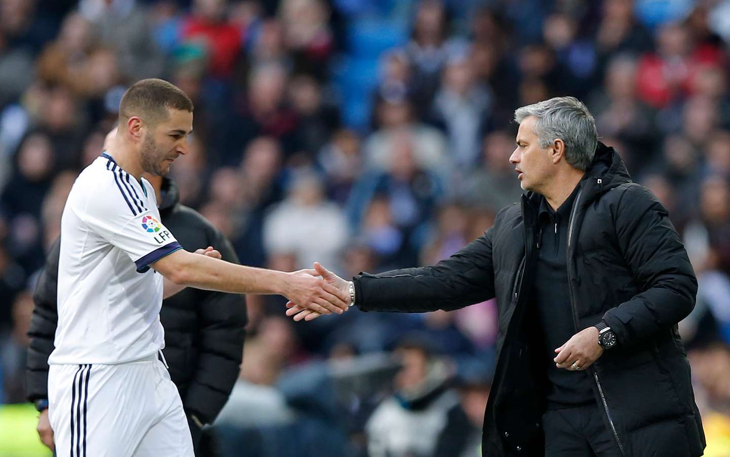 Real Madrid CF v Levante UD - La Liga