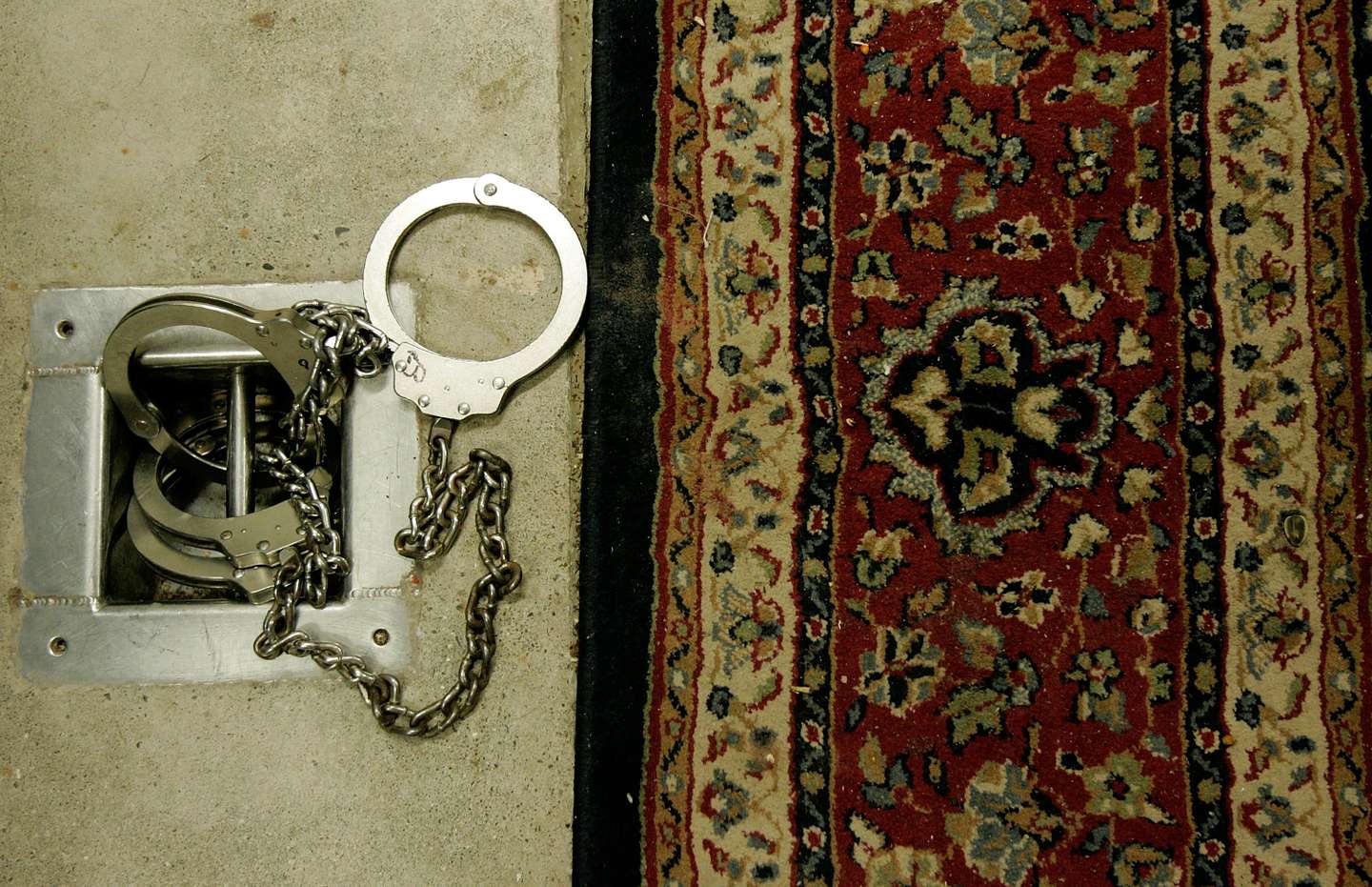 War On Terror Detainees Continue To Be Housed At Guantanamo Bay