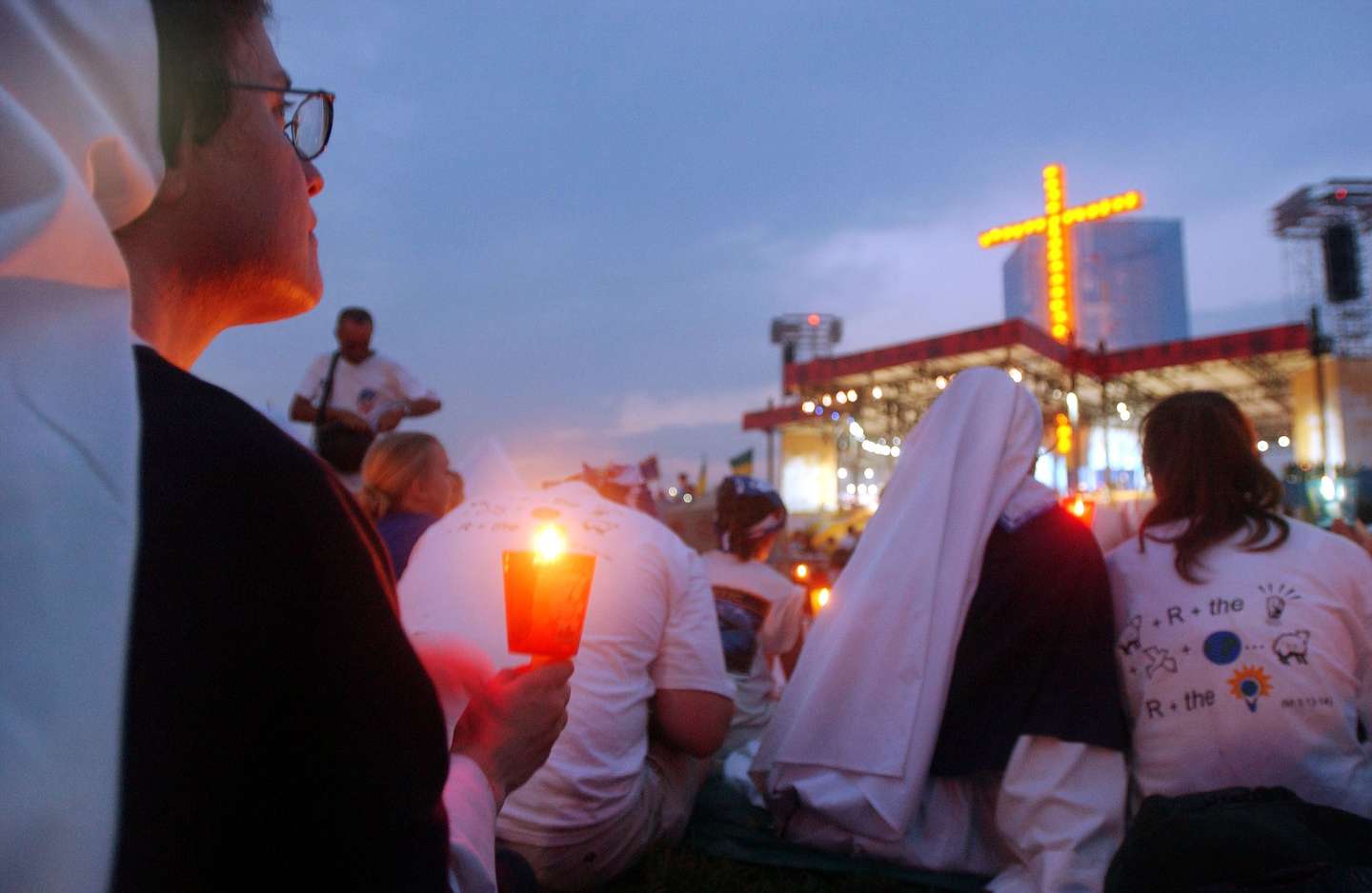 World Youth Day Continues in Toronto
