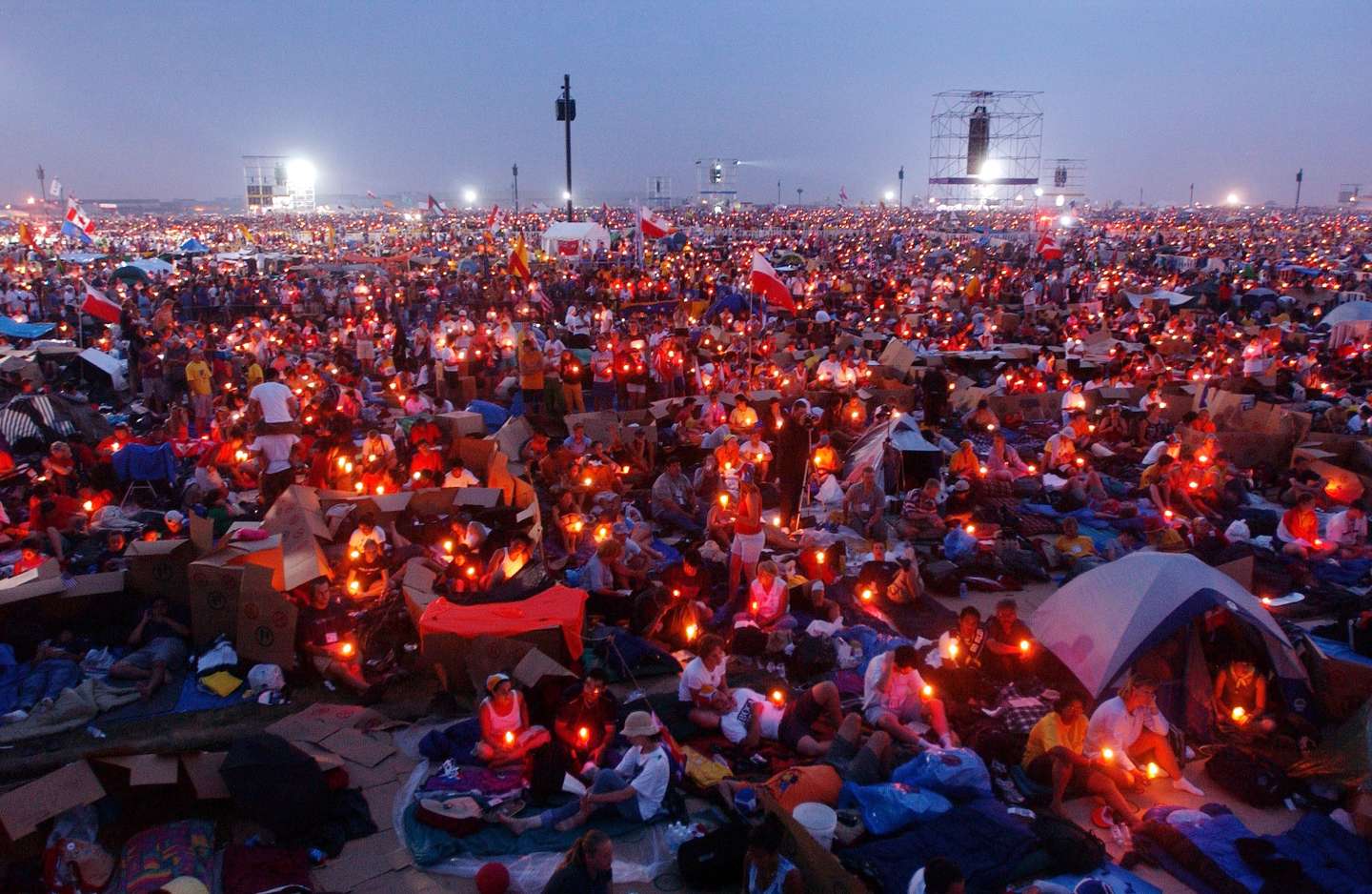 World Youth Day Continues in Toronto