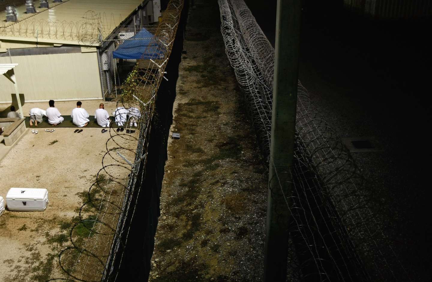Guantanamo Military Prison Stays Open As Future Status Remains Uncertain
