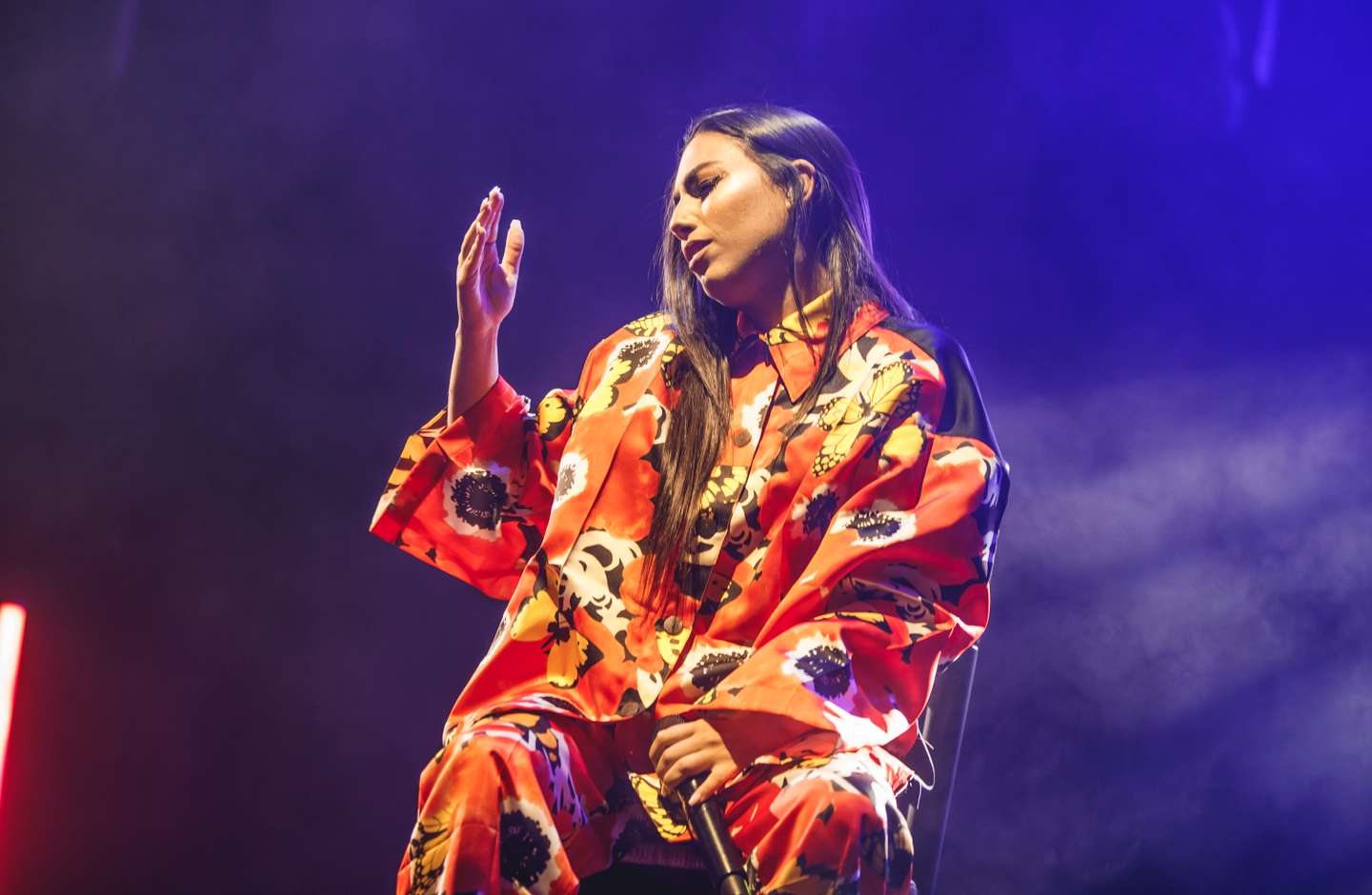Maria Jose Llergo + Dora  - 'Noches Del Botanico' 2021 Festival
