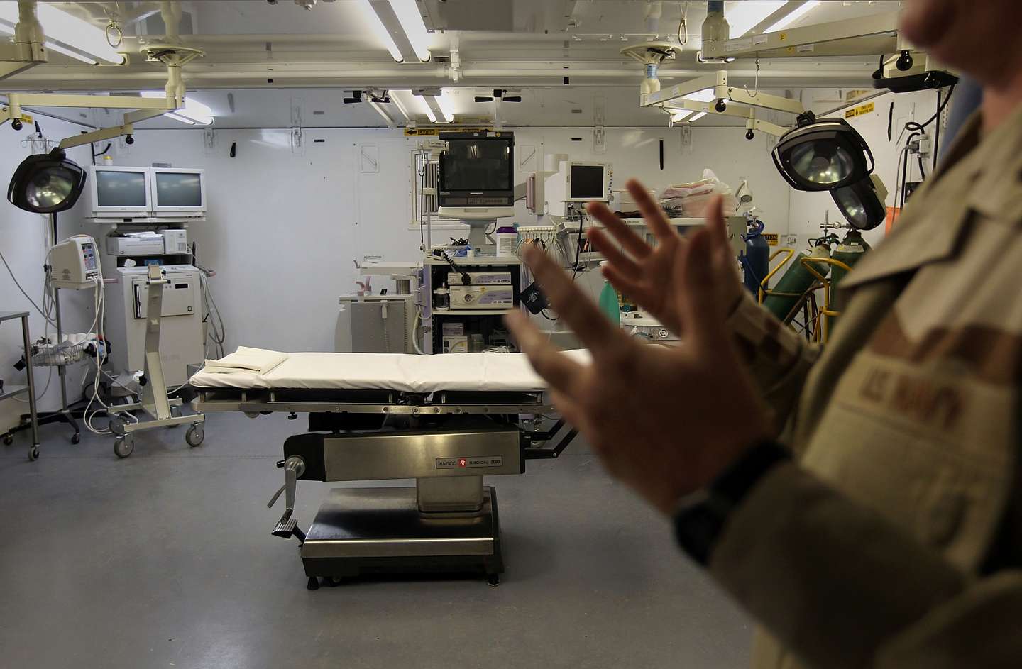 Guantanamo Prison Remains Open Over A Year After Obama Vowed To Close It